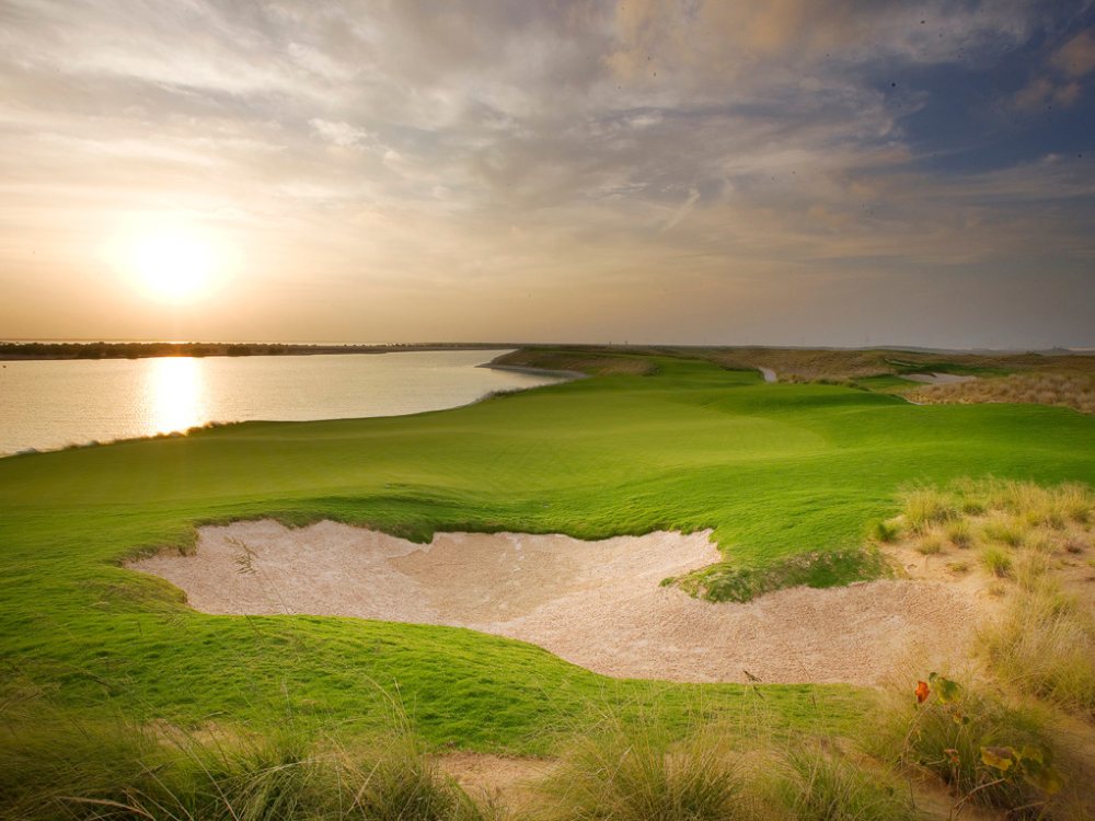 Yas Links Abu Dhabi