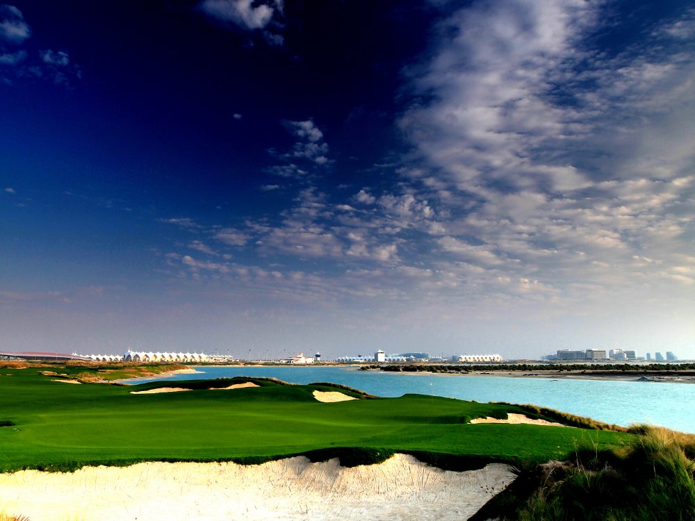 Yas Links Abu Dhabi