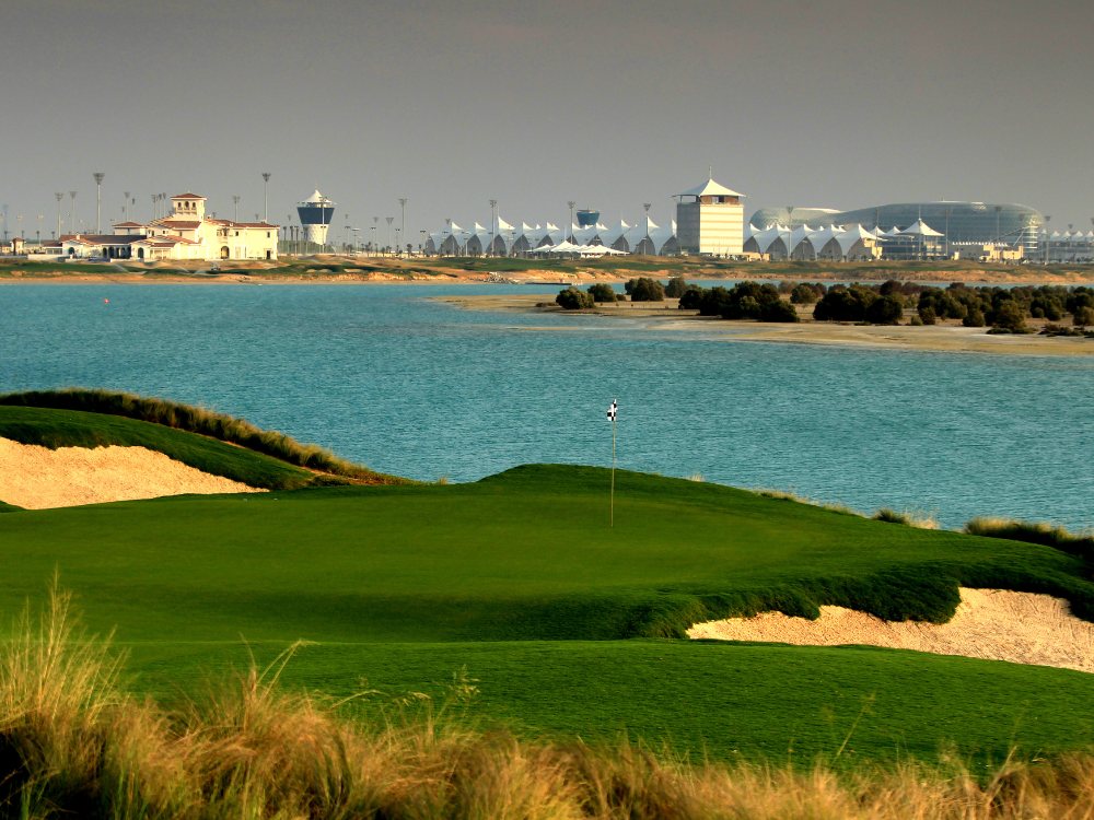 Yas Links Abu Dhabi