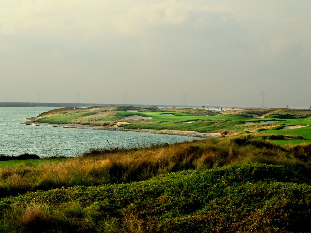 Yas Links Abu Dhabi