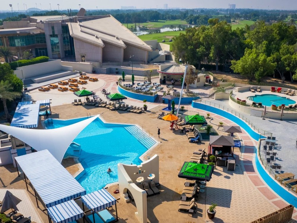 Yogo Abu Dhabi Golf Resort & Spa