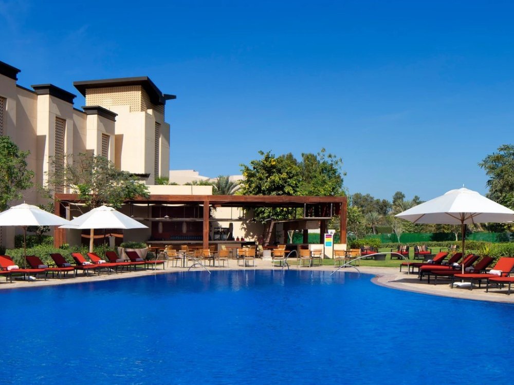 Yogo Abu Dhabi Golf Resort & Spa