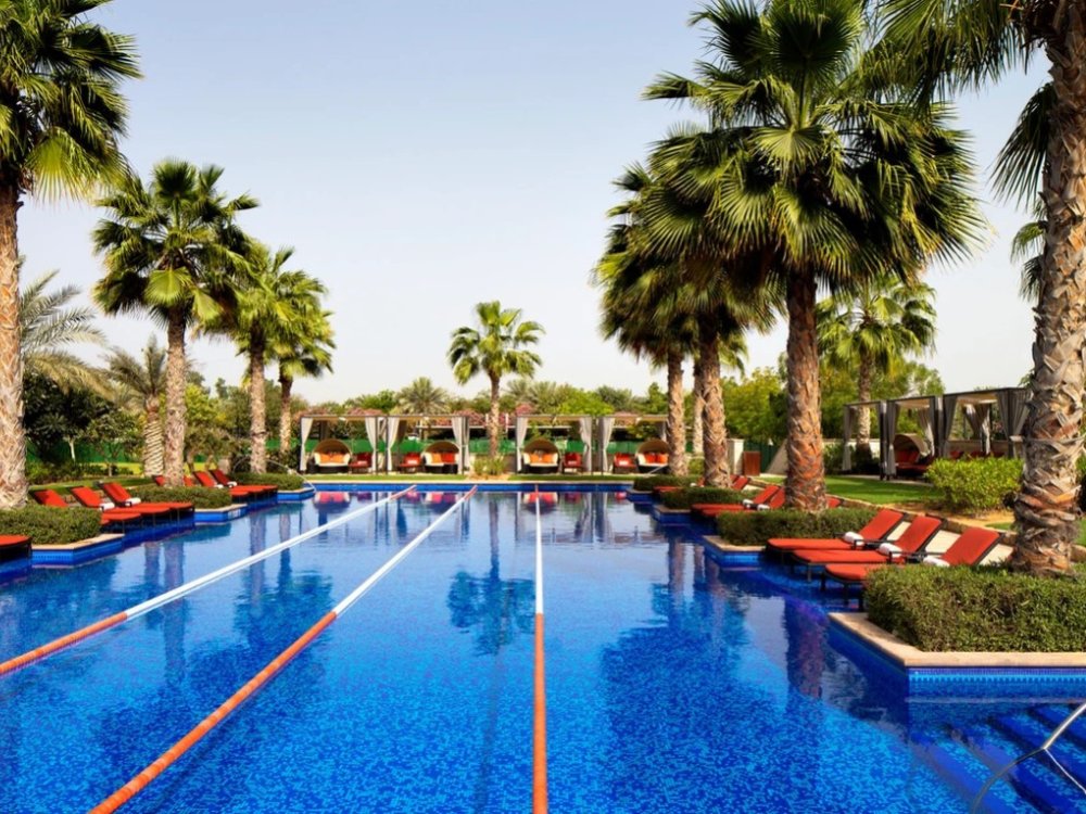 Yogo Abu Dhabi Golf Resort & Spa