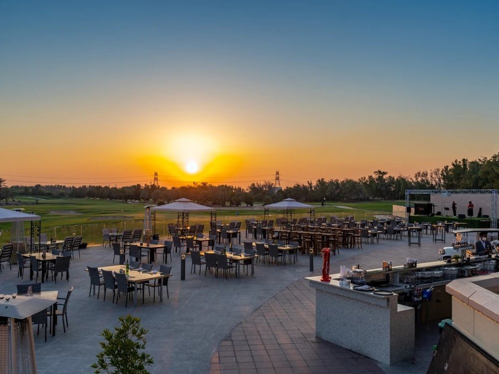 Yogo Abu Dhabi Golf Resort & Spa
