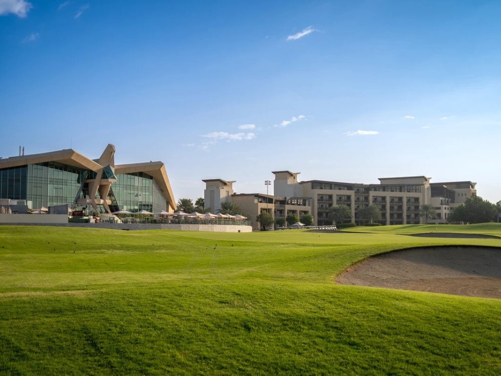 Yogo Abu Dhabi Golf Resort & Spa