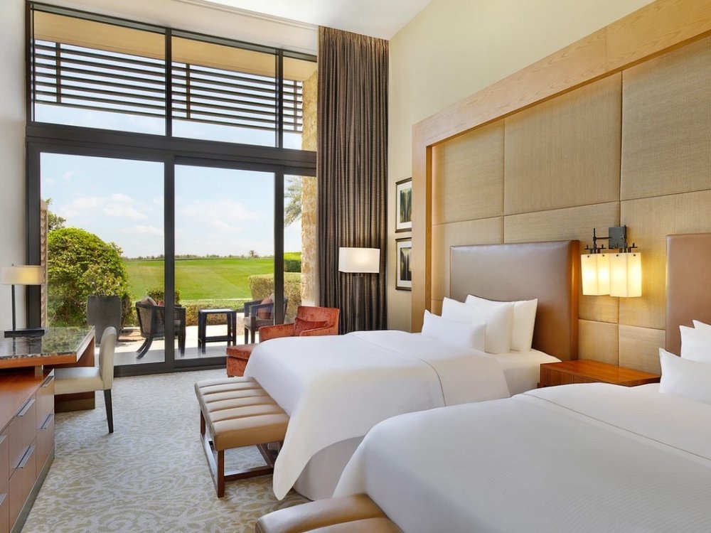 Yogo Abu Dhabi Golf Resort & Spa