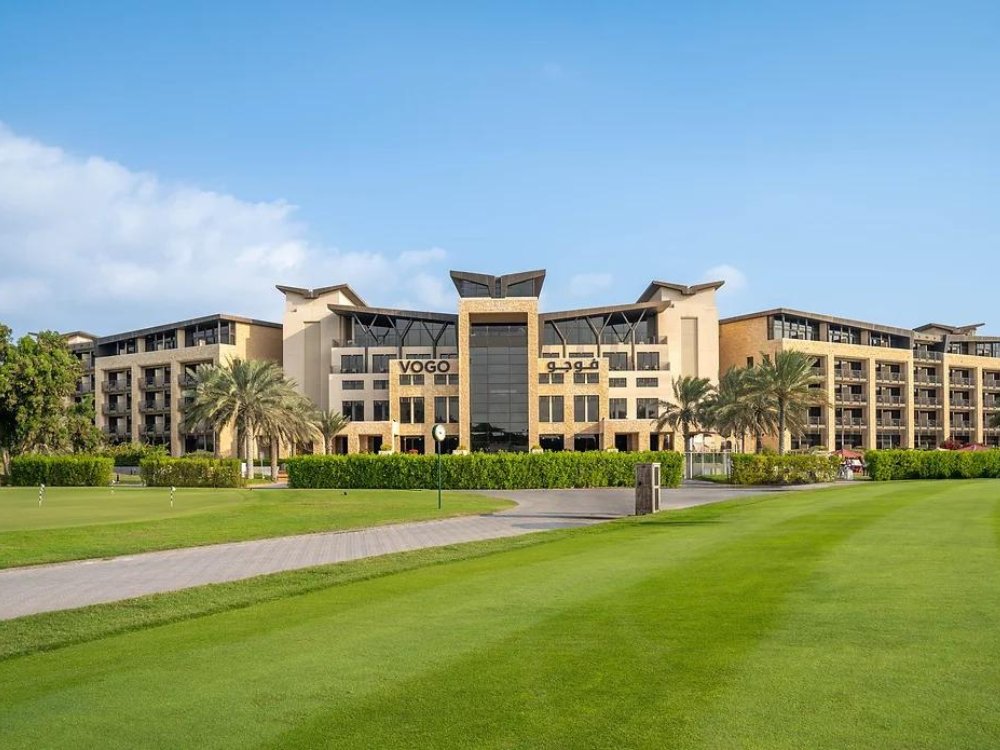 Yogo Abu Dhabi Golf Resort & Spa