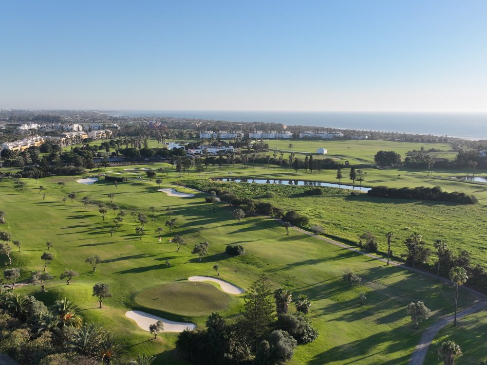 Costa Ballena Ocean Golf Club