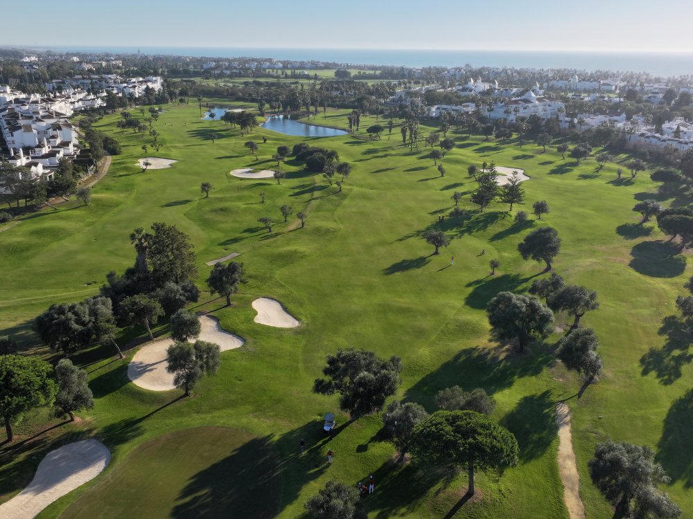 Costa Ballena Ocean Golf Club