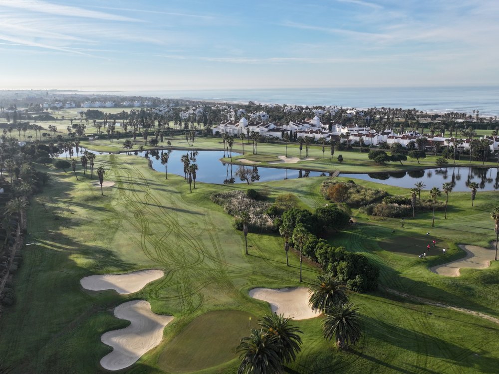 Costa Ballena Ocean Golf Club