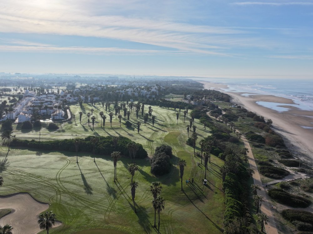 Costa Ballena Ocean Golf Club