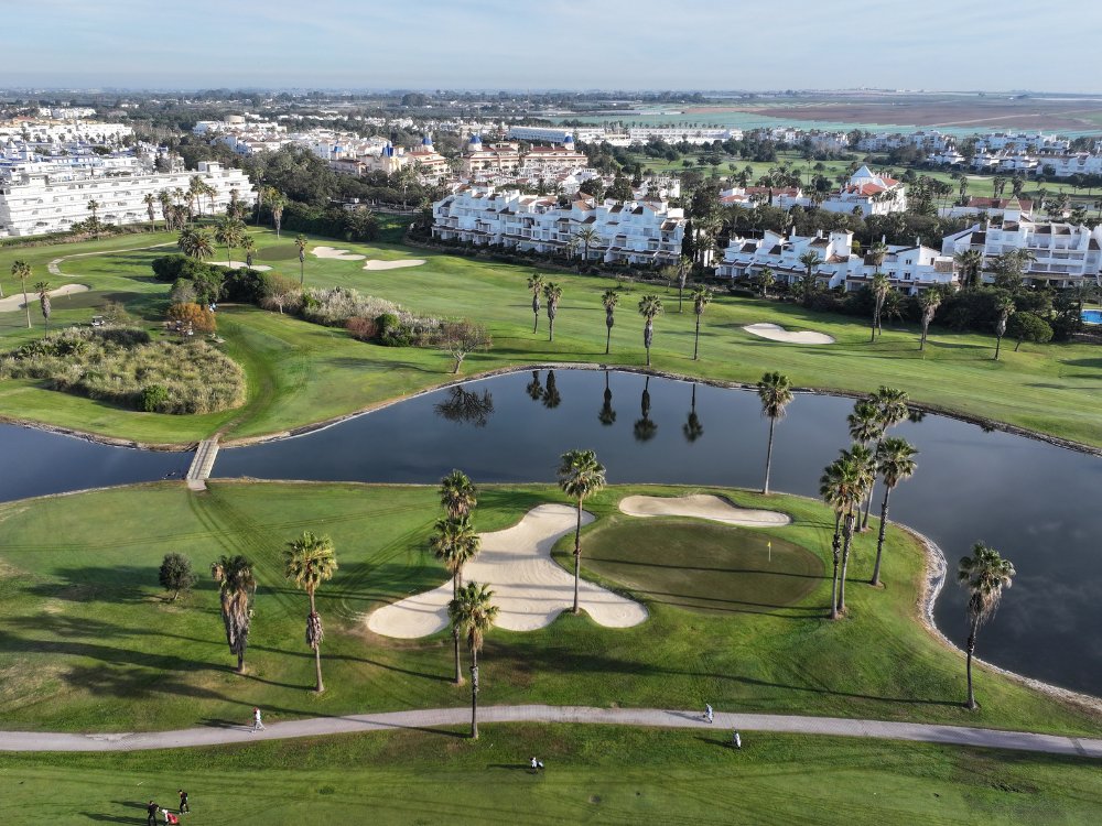 Costa Ballena Ocean Golf Club