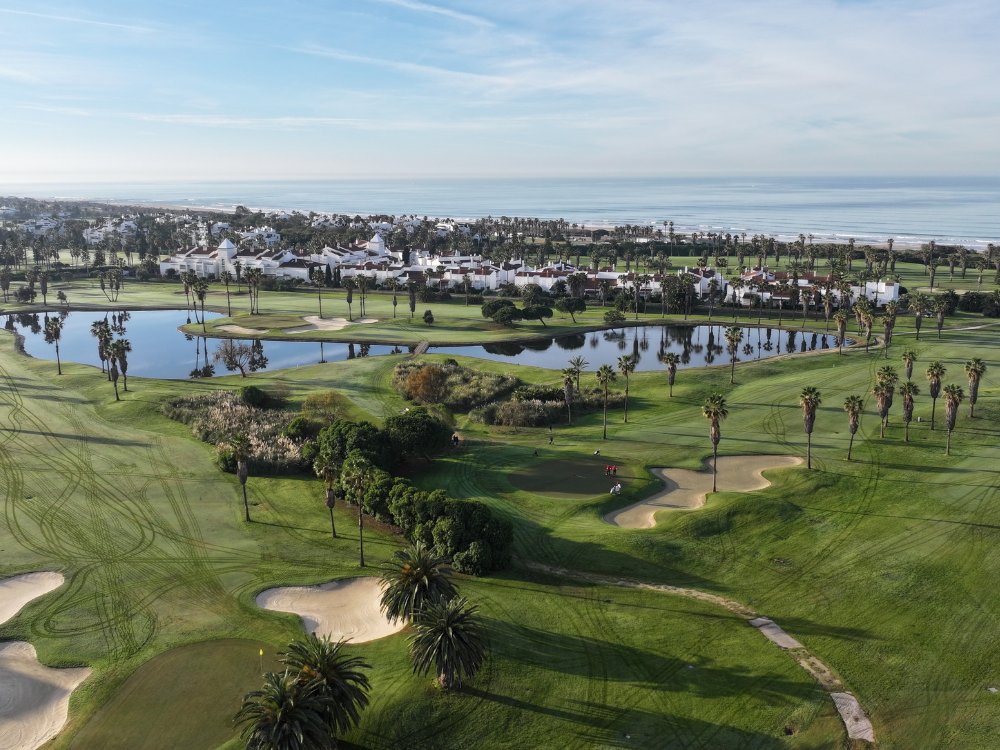 Costa Ballena Ocean Golf Club