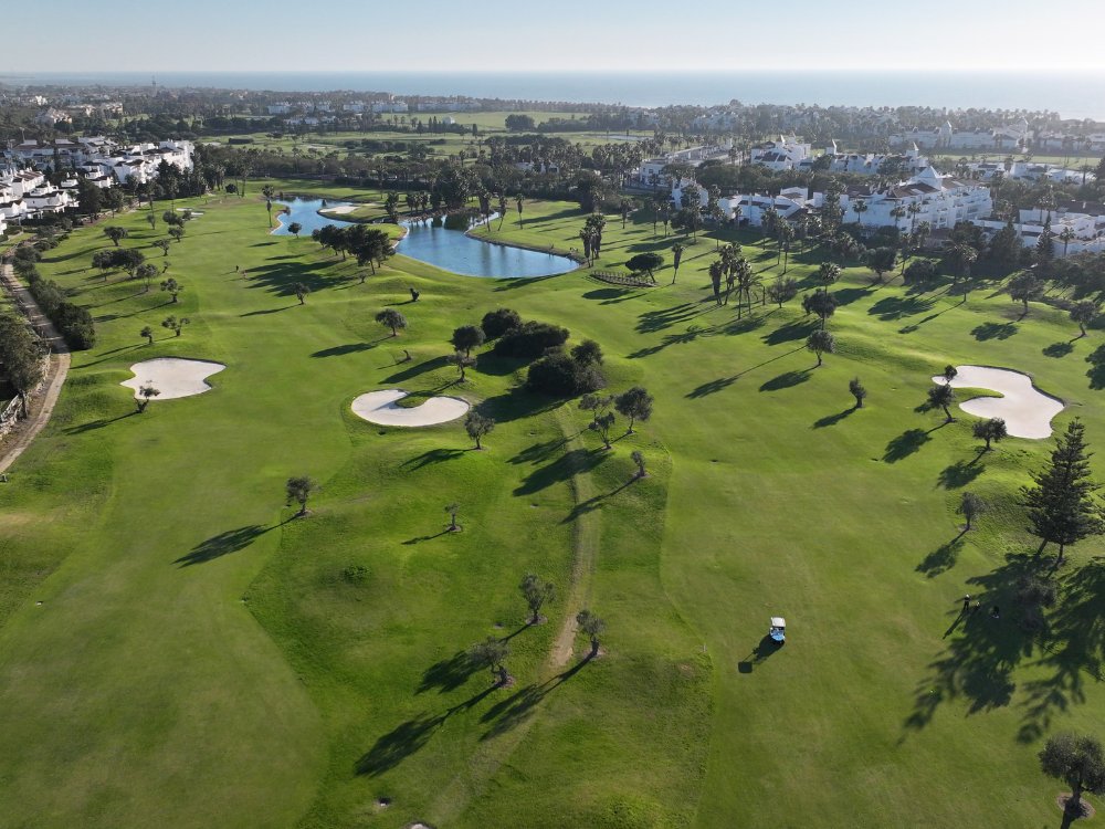 Costa Ballena Ocean Golf Club