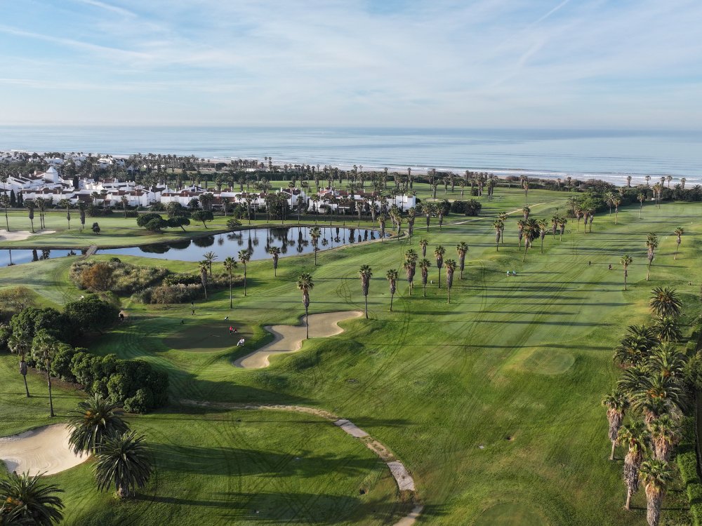 Costa Ballena Ocean Golf Club
