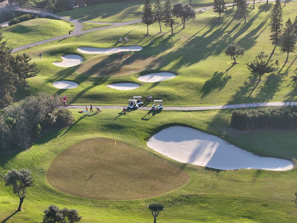 Costa Ballena Ocean Golf Club