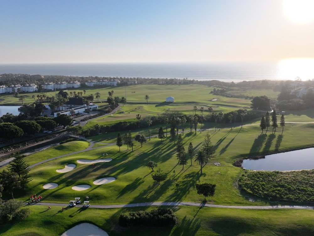 Costa Ballena Ocean Golf Club