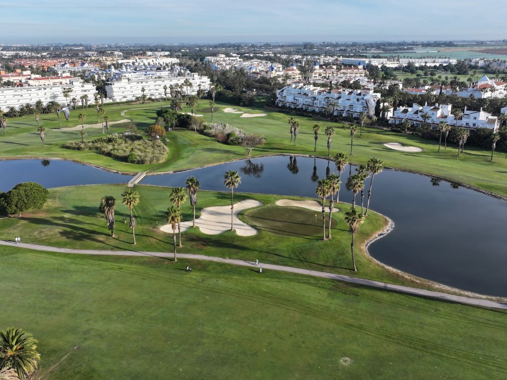 Costa Ballena Ocean Golf Club