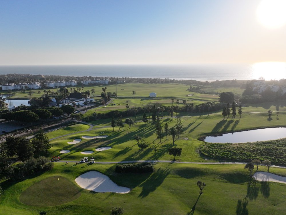 Costa Ballena Ocean Golf Club