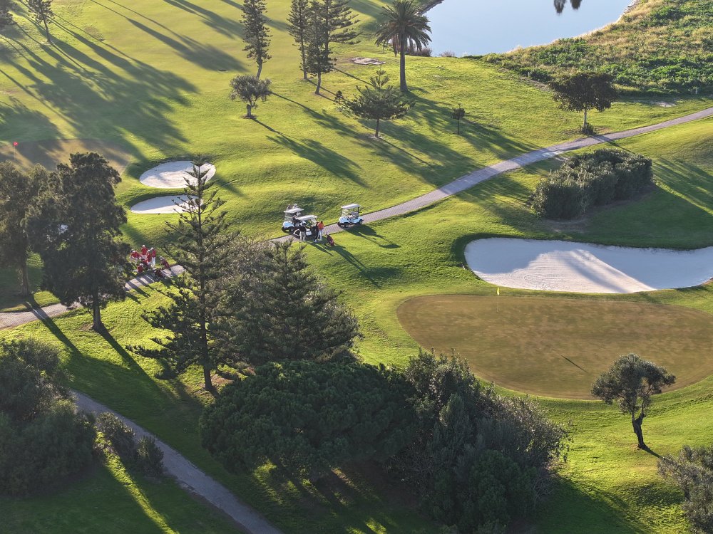 Costa Ballena Ocean Golf Club
