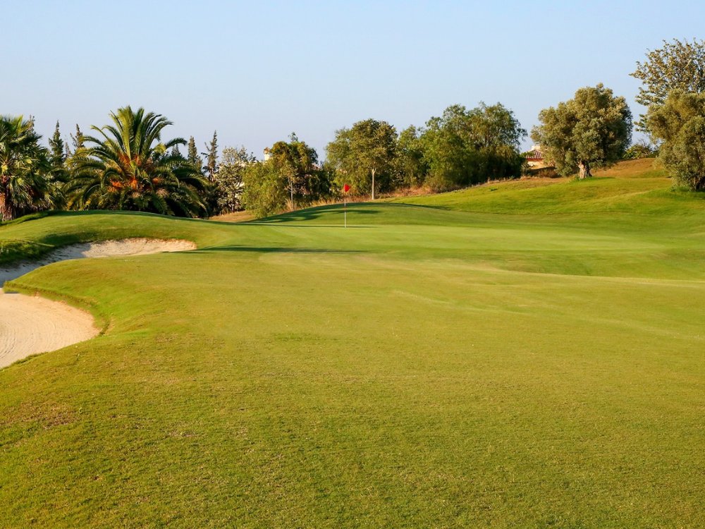 Sherry Golf Jerez