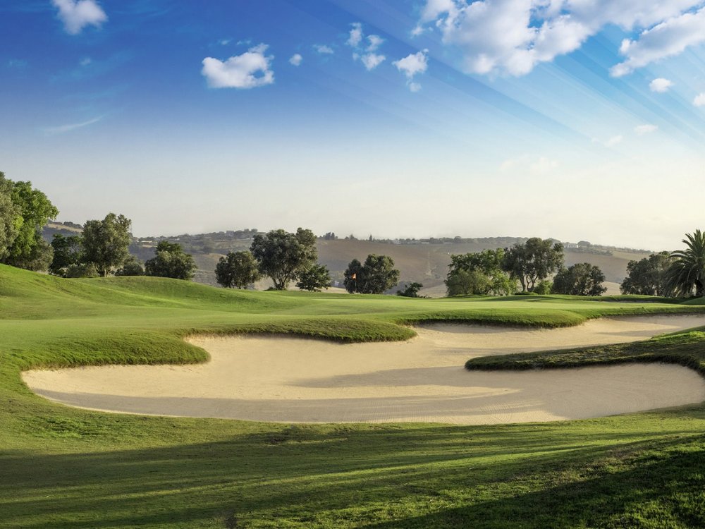 Sherry Golf Jerez
