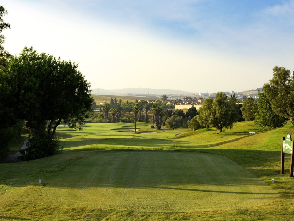 Sherry Golf Jerez