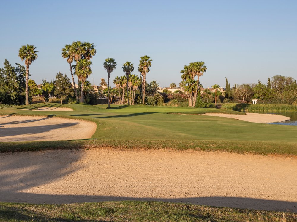 Sherry Golf Jerez