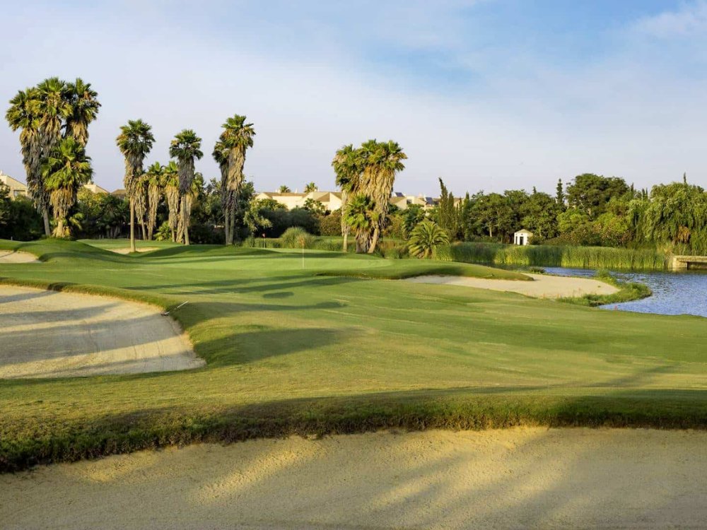 Sherry Golf Jerez