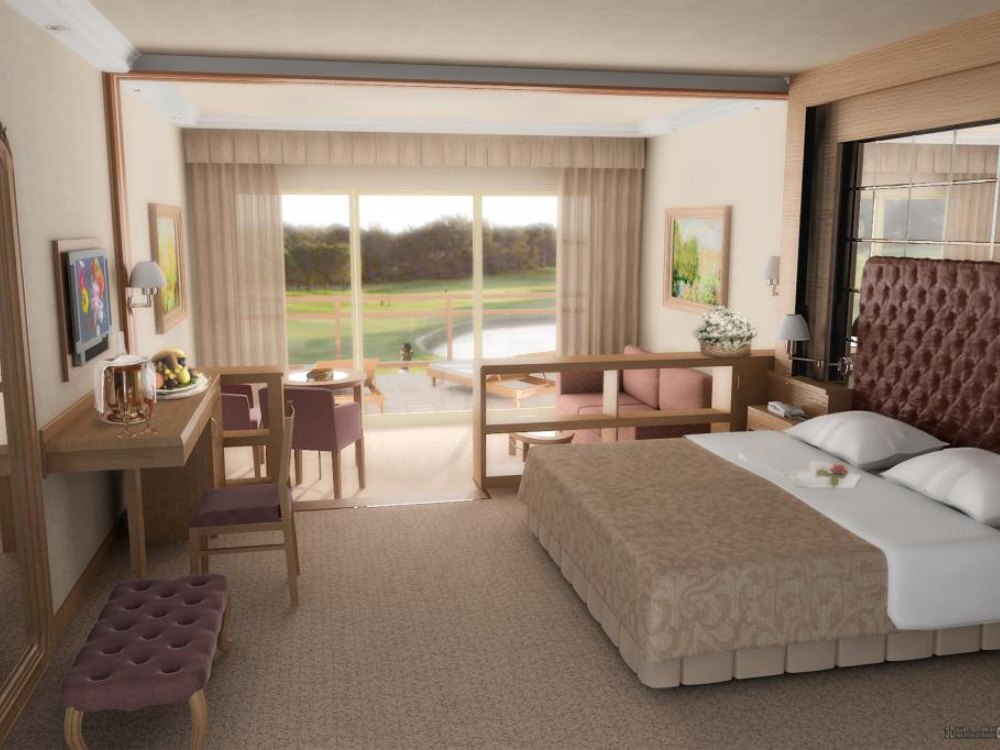 Sueno Hotels Golf Belek