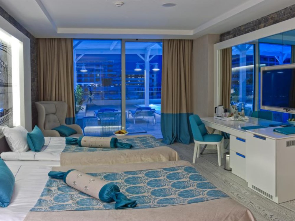Sueno Hotels Deluxe Belek