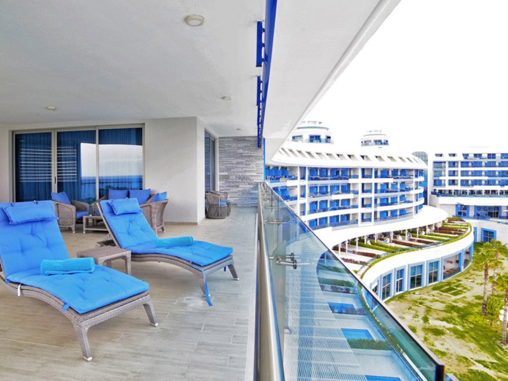 Sueno Hotels Deluxe Belek