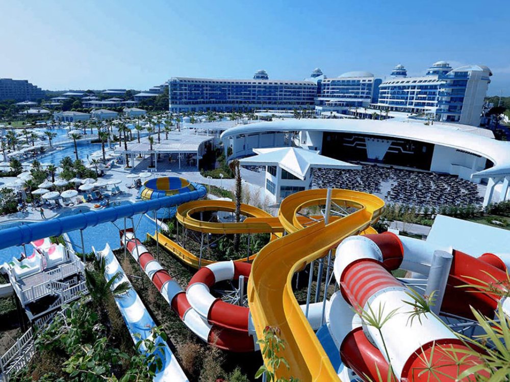 Sueno Hotels Deluxe Belek