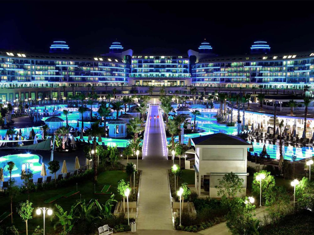Sueno Hotels Deluxe Belek