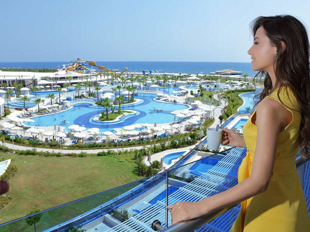 Sueno Hotels Deluxe Belek