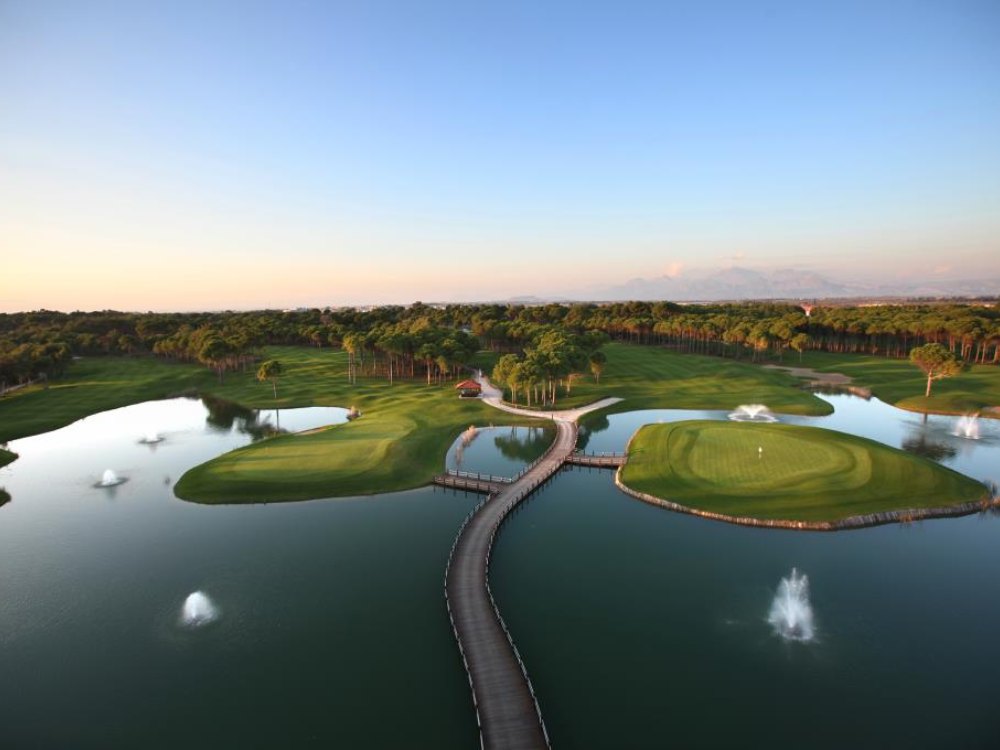 Sueno Golf Club - Dunes Course