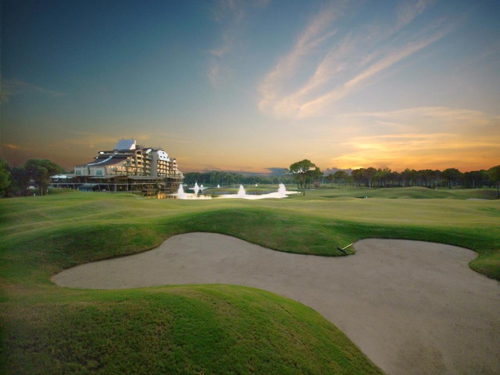 Sueno Golf Club - Dunes Course