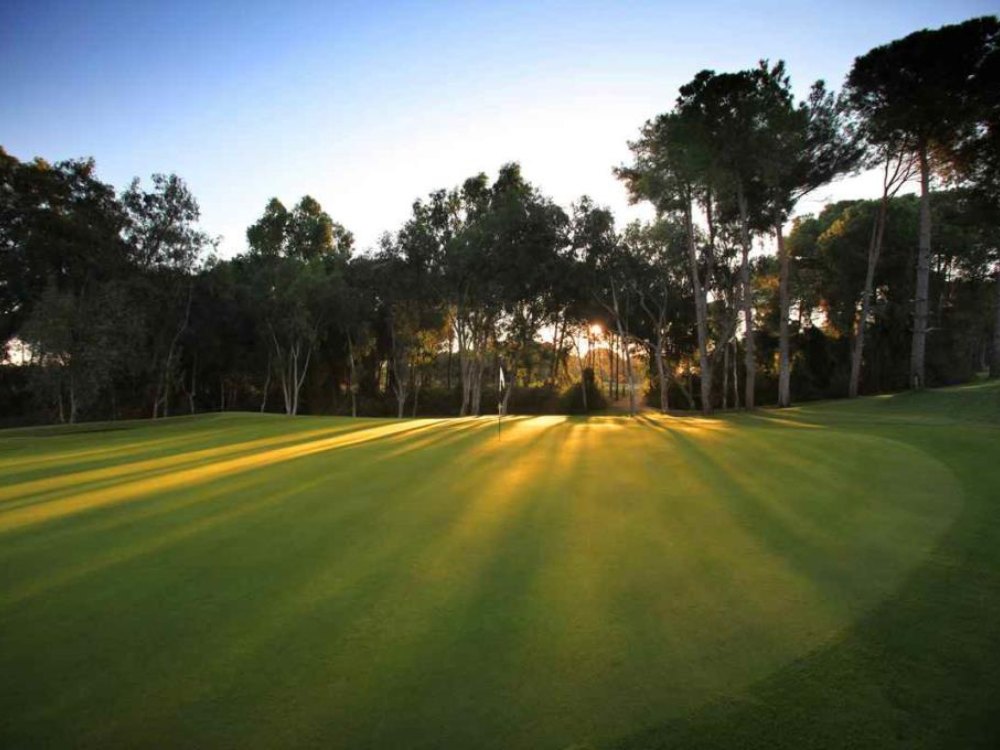 Sueno Golf Club - Dunes Course
