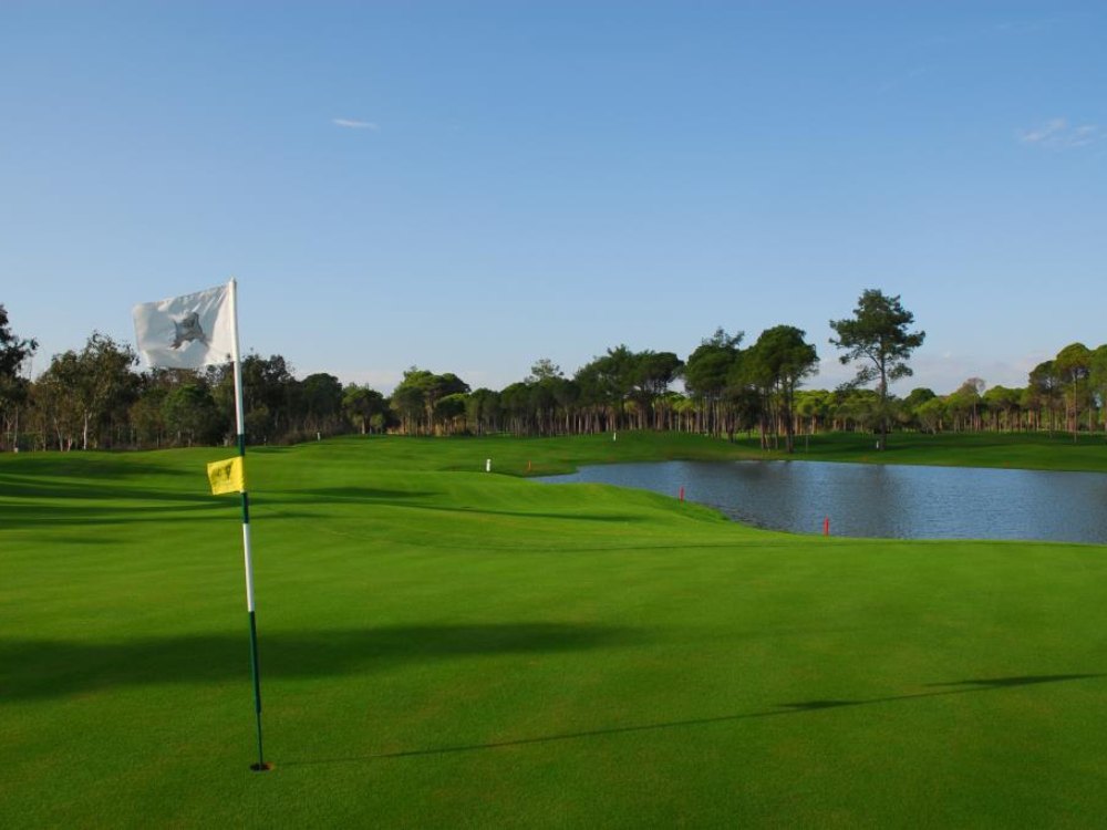 Sueno Golf Club - Dunes Course
