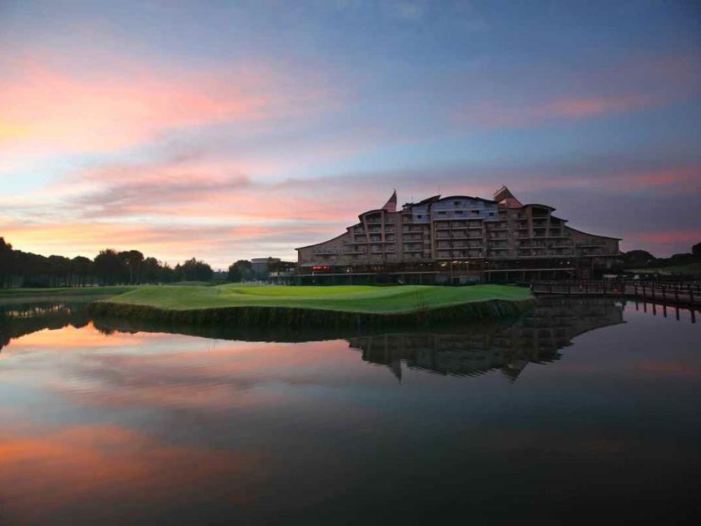 Sueno Golf Club - Dunes Course