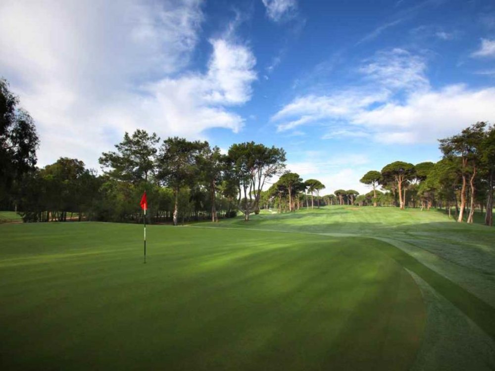 Sueno Golf Club - Pines Course