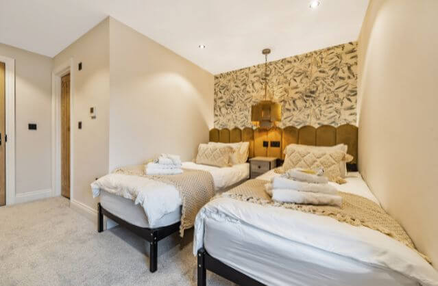 Country Retreat accommodation