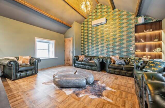 Country Retreat accommodation