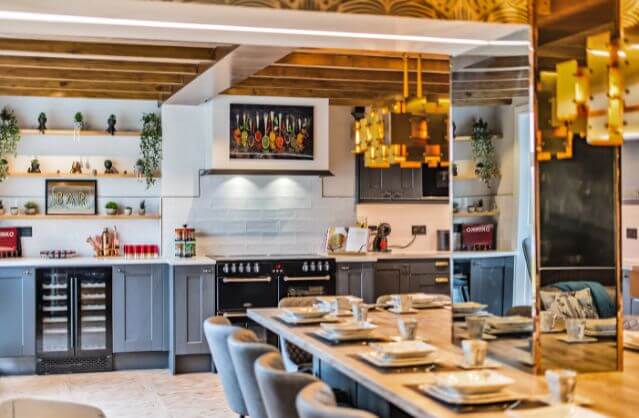 Country Retreat accommodation