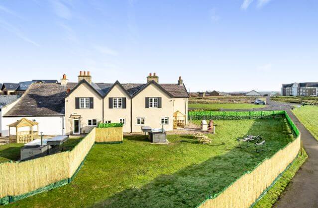 Country Retreat accommodation