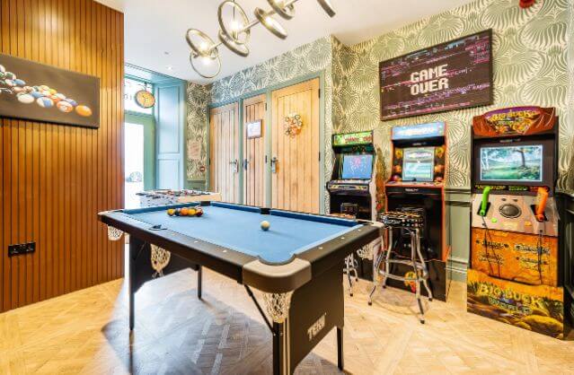 Country Retreat accommodation
