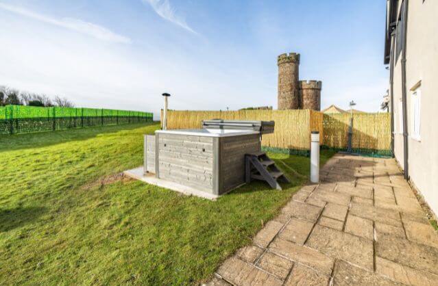 Country Retreat accommodation