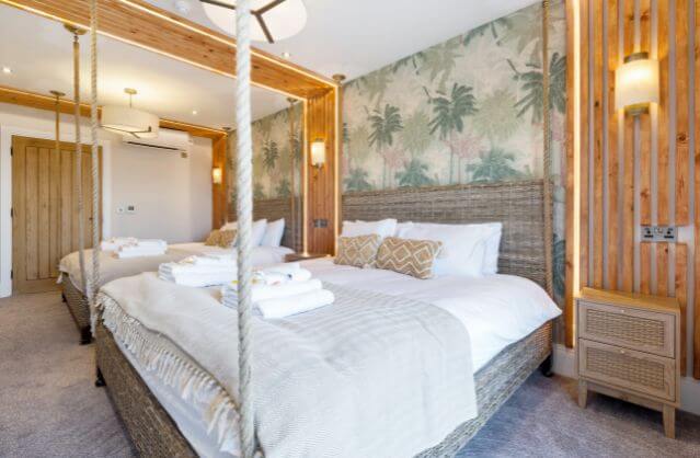 Country Retreat accommodation