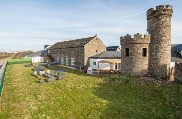 Country Retreat accommodation