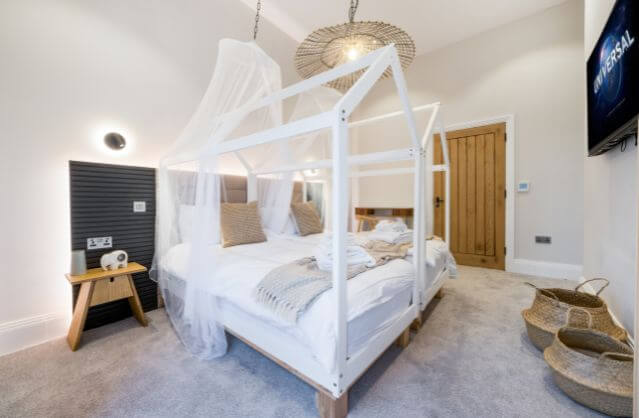 Country Retreat accommodation